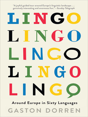 cover image of Lingo